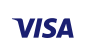 Visa Accepted here
